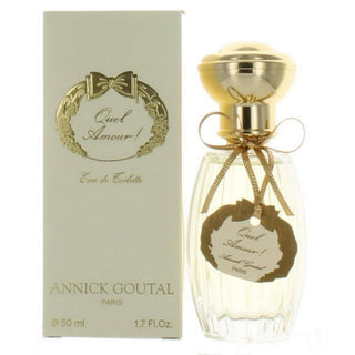 Quel Amour! Goutal Womens EDT Perfume Spray 1.7 oz - New in Box | Elegant floral fragrance | Buy now at Walmart