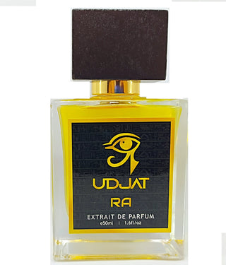 Ra Udjat Unisex Perfume - Evoke the Essence of Sun God with this Luxurious Fragrance for Men and Women - Buy Now at Udjat Fragrances