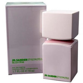 Jil Sander Style Pastels Blush Pink Perfume for Women - Buy Online at FragranceOriginal.com