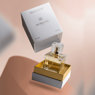 Renaissance Morreale Paris Womens Perfume - Exquisite fragrance in elegant bottle