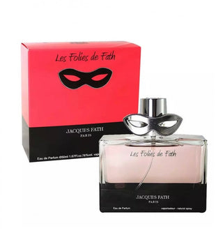 Les Folies de Fath Jacques Fath womens perfume bottle - elegant fragrance for women by Jacques Fath - Buy Now!