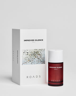 Improved Silence Roads Perfume for Women and Men - Exquisite Fragrance by ROADS