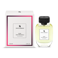 Rose and Patchouli Swiss Arabian for women