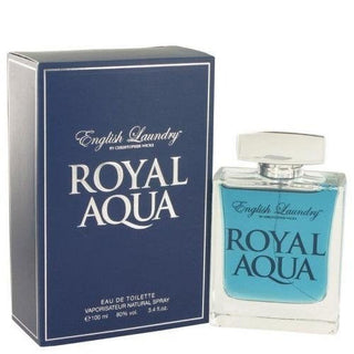 Royal Aqua English Laundry Mens Perfume - Best Fragrance for Men | Buy Now at Walmart