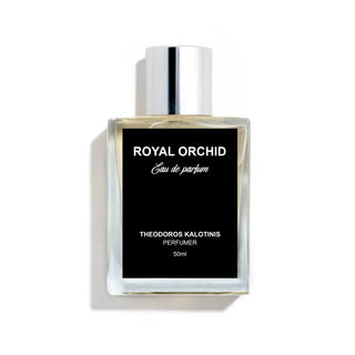 Royal Orchid Theodoros Kalotinis Womens Perfume - Elegant Floral Fragrance | Buy Online Now