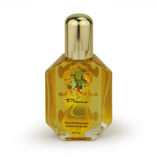 Prema Ramakrishnananda Sandalwood Rose Perfume Oil - Unisex Fragrance - 0.5 Oz Bottle - Walmart Exclusive