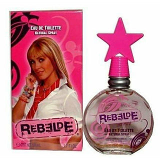 Rebelde Mia by Air-Val International 1.7 Oz Eau De Toilette For Women - Best Womens Perfume - Buy Now at Walmart