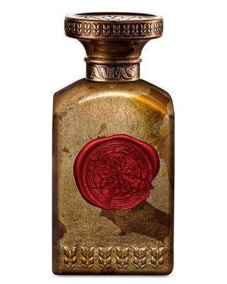 Red Ishq Perfume Cologne Anfas Sample Decants - Ishq Anfas Unisex Fragrance - Scentsplit