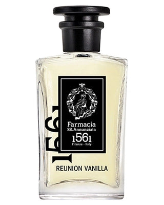 Reunion Vanilla Perfume Cologne by Farmacia SS. Annunziata - Unisex Fragrance