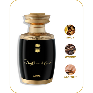 Rhythm of Oud Ajmal Perfume for Women and Men - Exquisite Oud Fragrance - Buy Online at Ajmal Perfume US