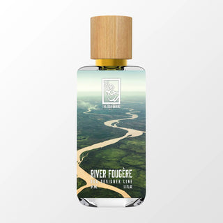 River Fougère The Dua Brand Perfume for Women and Men - Fragrance Bottle Image