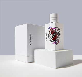 Rose Ink Kierin NYC Unisex Perfume - Fragrance for Men and Women