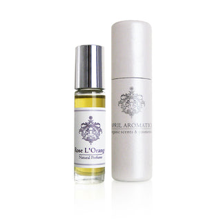 Rose LOrange Oil Perfume April Aromatics for women - Buy Online | April Aromatics