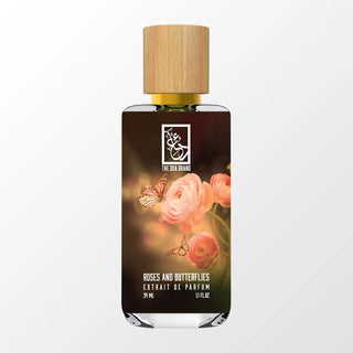 Roses And Butterflies The Dua Brand womens perfume - Floral fragrance in elegant bottle - Shop now