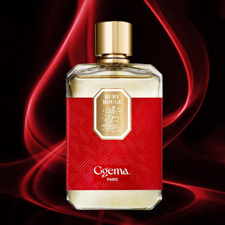 Ruby Rouge Ggema Perfume for Women - Elegant and Captivating Fragrance