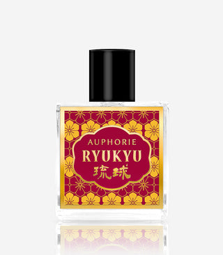 Ryukyu Auphorie Unisex Perfume Bottle - Exquisite Fragrance for Women and Men