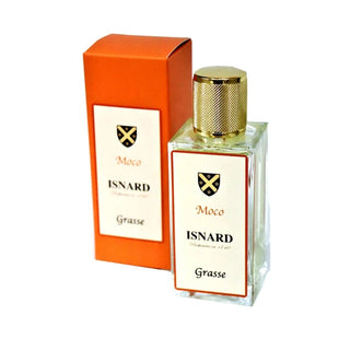 Unisex Moco Isnard Perfume - Elegant Fragrance for Women and Men - Buy Online Now!