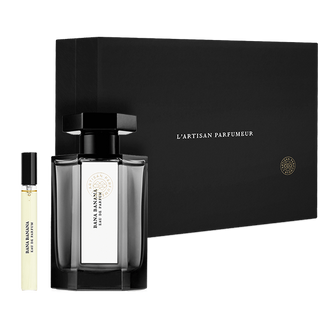 Bana Banana LArtisan Parfumeur Unisex Perfume - Sale Coffret Gift Set