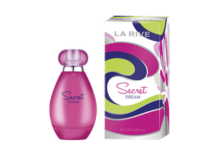 Secret Dream La Rive Womens EDP Perfume - Floral Fragrance Bottle