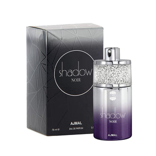 Shadow Noir Ajmal Unisex Perfume - Best Fragrance for Men and Women | RSK Fragrance