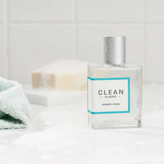 Clean Shower Fresh Clean Perfume for Women - Refreshing fragrance in a stylish bottle | CleanBeauty.com