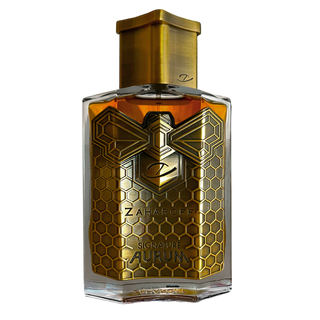 Zaharoff Signature AURUM Perfume for Women and Men - Exquisite Fragrance | Zaharoff.com