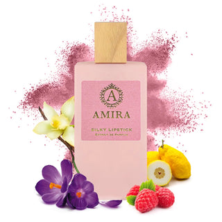 Silky Lipstick Amira Parfums for Women - Exquisite fragrance for modern women | Buy Online Now!