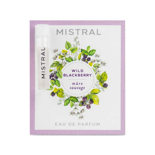 Wild Blackberry Mistral Womens Perfume - Luxurious Fragrance | Mistral Soap