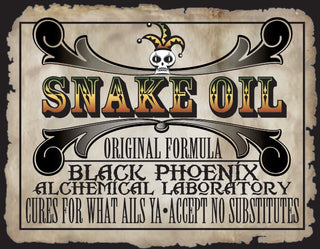 Snake Oil Black Phoenix Alchemy Lab Perfume for Women and Men - Captivating scent in a bottle, ideal for all genders. Shop now for this iconic fragrance!