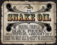 Snake Oil Black Phoenix Alchemy Lab for women and men