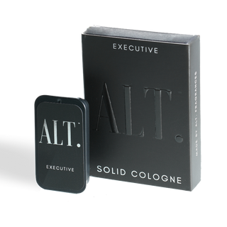 Executive Solid Cologne ALT Fragrance for Women and Men - Best Unisex Perfume Image