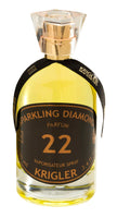 Sparkling Diamond 22 Krigler for women