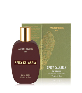 Spicy Calabria Maison Sybarite mens perfume - luxurious fragrance for men - Niche Story