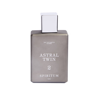 2 Astral Twin Spiritum Unisex Perfume - Luxurious Fragrance for Women and Men | Profumix Luxury Brands