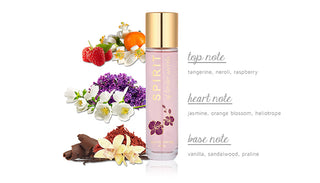 Spirit of Tender Secrets Spirit Perfume for Women - Floral Fruity Fragrance - Lifestyle Perfumes