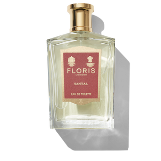 Mens Eau de Santal Floris Perfume - 100ml Bottle