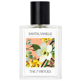 Womens Santal Vanille Perfume by The 7 Virtues - 50ml Bottle