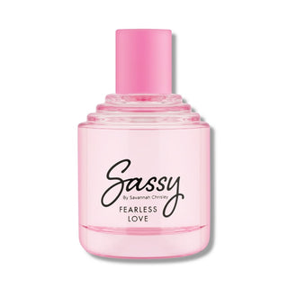 Fearless Love Sassy by Savannah Chrisley Womens Perfume 1.7 oz Spray - Captivating fragrance for women - Buy now at Walmart