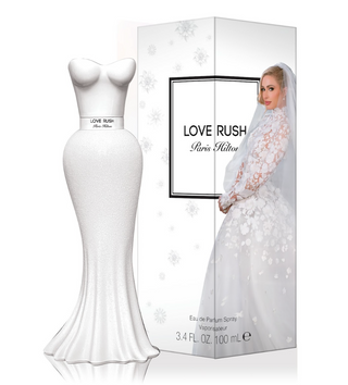 Love Rush Paris Hilton Womens Perfume - Best Fragrance for Her | Paris Hilton Fragrances