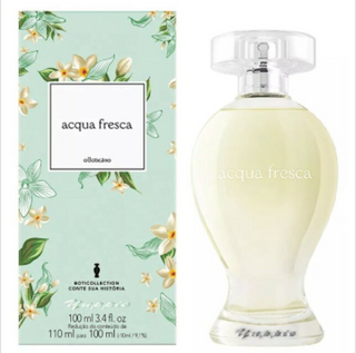 Acqua Fresca O Boticário Womens Perfume - Buy Online at Attitude Fashion. Exquisite fragrance for women. Shop Now!