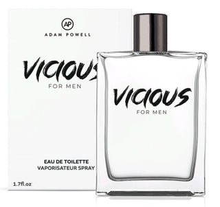 Vicious For Men Adam Powell perfume for men - Bold and captivating fragrance - Buy now at Adam Powell store