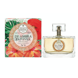 Womens N°9 De Ambra Papaver Nesti Dante Perfume - Elegant fragrance in a luxurious bottle