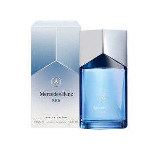 Mercedes-Benz Sea for Men Perfume - 100ml Bottle Image