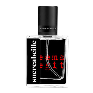 Seems Legit Sucreabeille Gender-Neutral Perfume Bottle - Unisex Fragrance for Men and Women