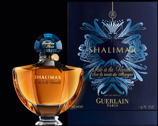 Shalimar Ode a la Vanille Guerlain for women - Luxurious vanilla perfume by Guerlain