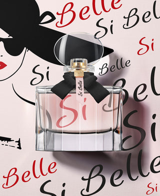 Si Belle Gemina B. Perfume for Women - Exquisite Fragrance by Geparlys