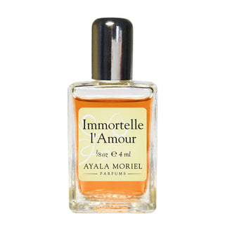 Immortelle LAmour Ayala Moriel Perfume for Women - Exquisite fragrance in a 4ml bottle