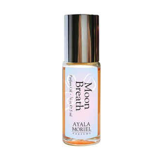 Moon Breath Ayala Moriel perfume for women - 5ml bottle - Shop now