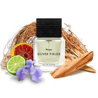 Silver Fields Ntrigue for Men - Premium Mens Perfume - Buy Now