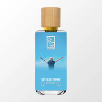 Sky Blue Femme The Dua Brand for women